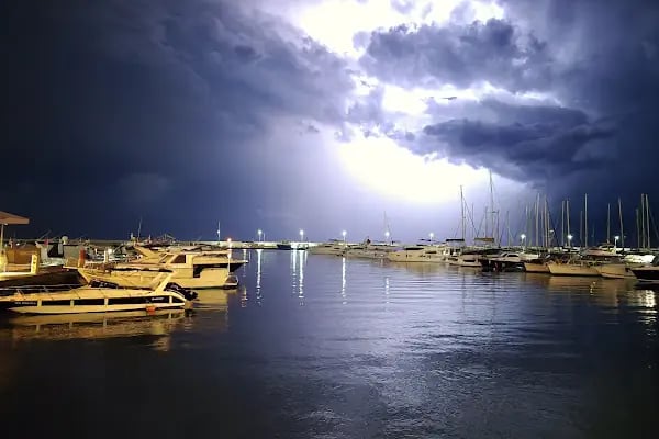 Mersin Marina - Resim 14