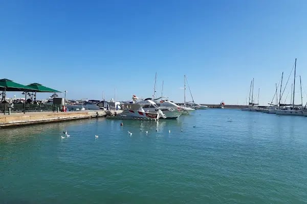 Mersin Marina - Resim 12