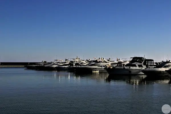 Mersin Marina - Resim 5
