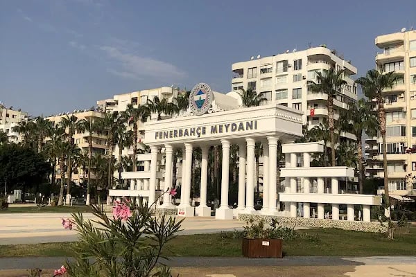 Mersin Marina - Resim 17
