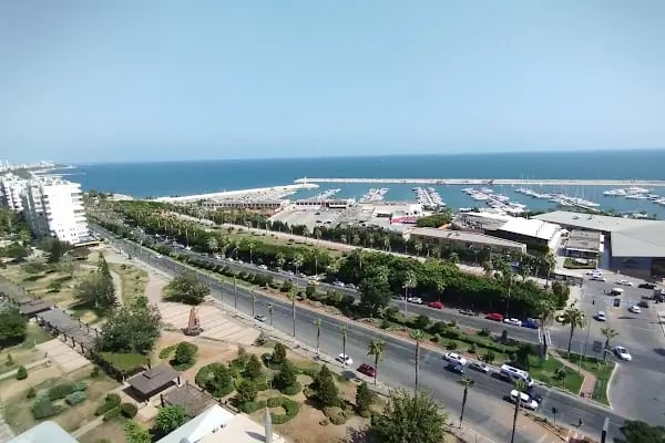 Mersin Marina - Resim 18