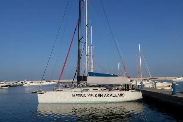 Mersin Marina - Resim 13