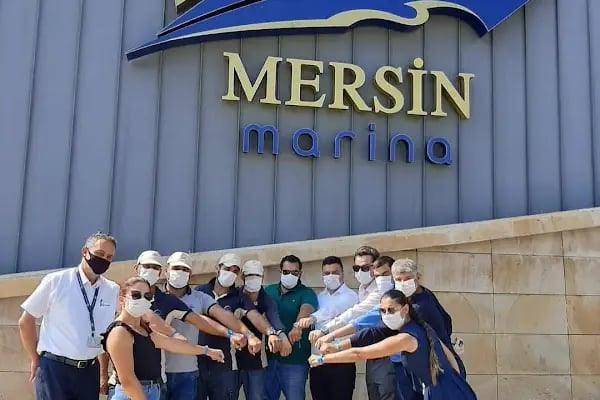 Mersin Marina - Resim 10