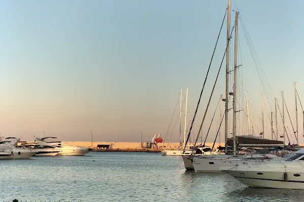 Mersin Marina - Resim 8