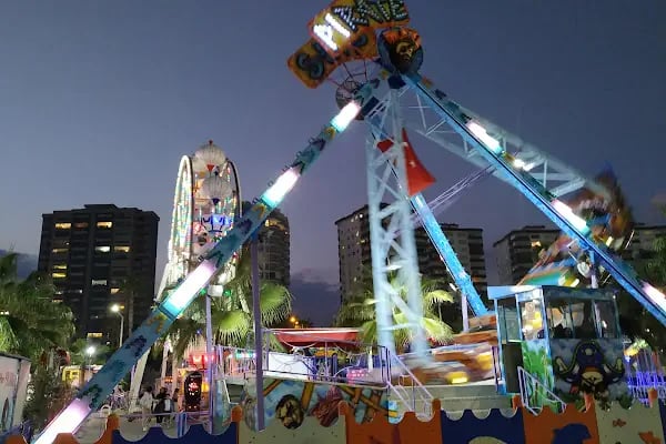 Mersin Marina - Resim 16