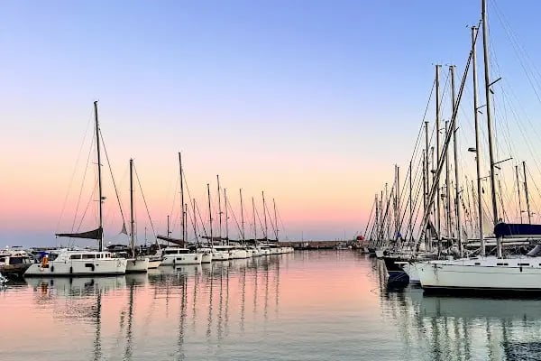 Mersin Marina - Resim 2
