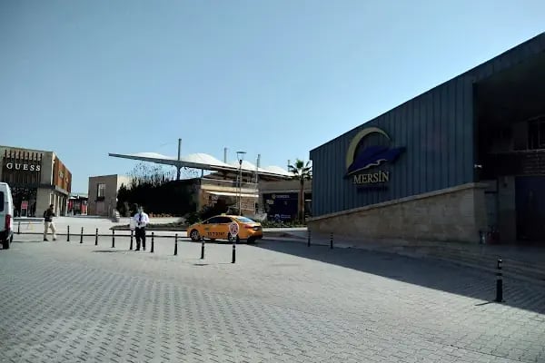 Mersin Marina - Resim 15