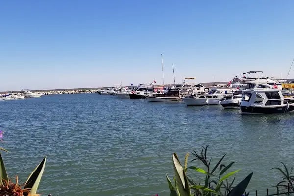 Mersin Marina - Resim 19