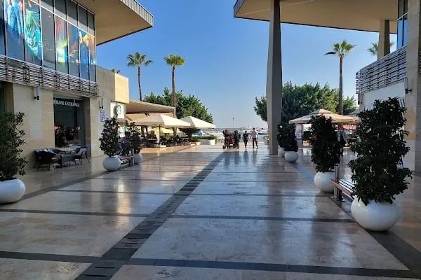 Mersin Marina - Resim 4