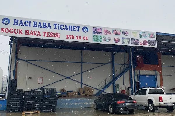 HACIBABA TİCARET SOĞUK HAVA TESİSİ İŞLETMECİLİĞİ - Resim 11