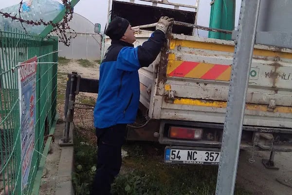 HACIBABA TİCARET SOĞUK HAVA TESİSİ İŞLETMECİLİĞİ - Resim 16