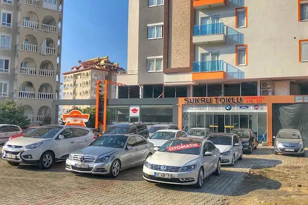 Şükrü Toklu Otomotiv - Resim 2