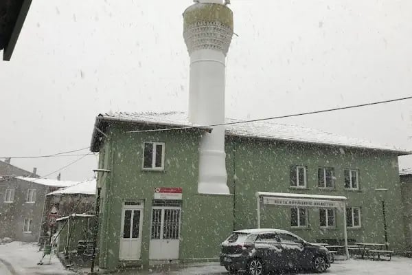Hoca Hasan Mahallesi Cami - Resim 4