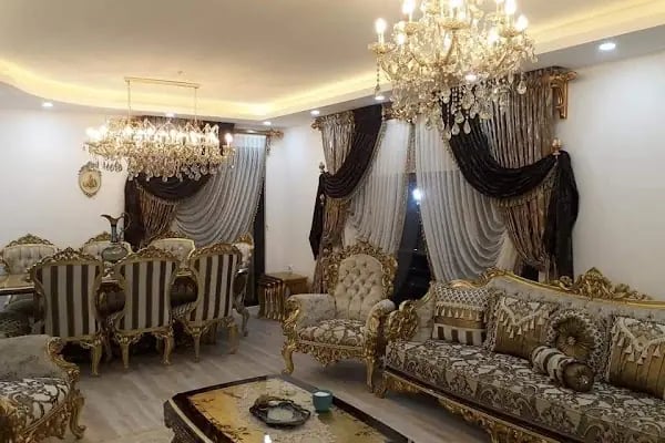 PERDE Elma Perde Buca Perde izmir perde en iyi perdeci perde modelleri izmirde en popüler perdeci jaluzi zepra stor plicell - Resim 15