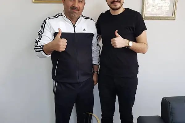 Ahmet Tektaş Saç Ekimi | Kayseri Saç Ekim Merkezi - Resim 13