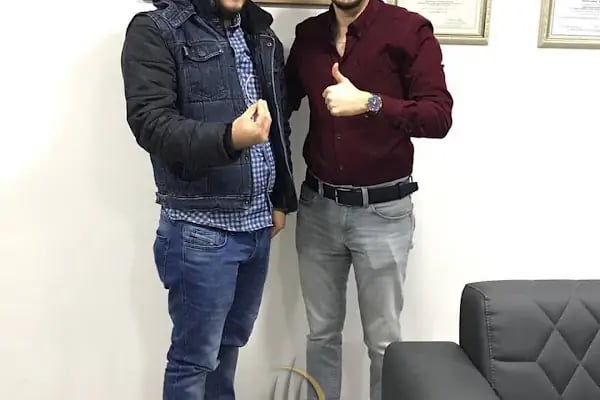 Ahmet Tektaş Saç Ekimi | Kayseri Saç Ekim Merkezi - Resim 15