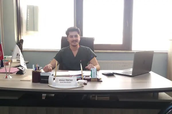Ahmet Tektaş Saç Ekimi | Kayseri Saç Ekim Merkezi - Resim 14