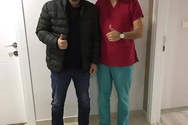 Ahmet Tektaş Saç Ekimi | Kayseri Saç Ekim Merkezi - Resim 12