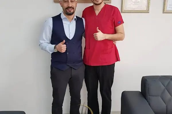 Ahmet Tektaş Saç Ekimi | Kayseri Saç Ekim Merkezi - Resim 11