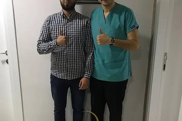 Ahmet Tektaş Saç Ekimi | Kayseri Saç Ekim Merkezi - Resim 18