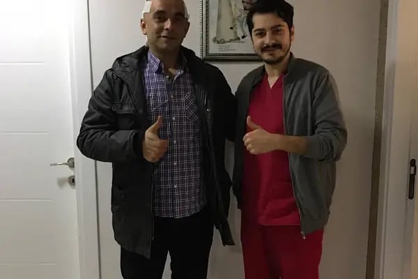 Ahmet Tektaş Saç Ekimi | Kayseri Saç Ekim Merkezi - Resim 20
