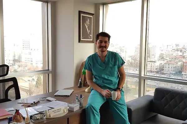 Ahmet Tektaş Saç Ekimi | Kayseri Saç Ekim Merkezi - Resim 6