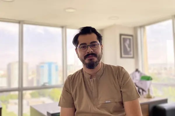 Ahmet Tektaş Saç Ekimi | Kayseri Saç Ekim Merkezi - Resim 5
