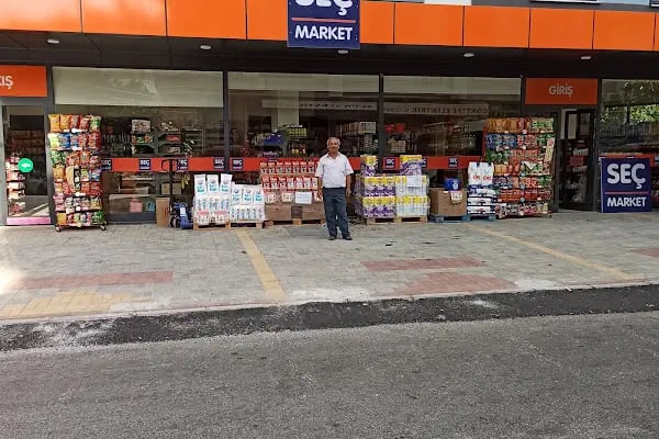 SEÇ MARKET GÜVENOĞLU - Resim 7