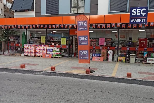 SEÇ MARKET GÜVENOĞLU - Resim 9