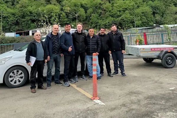 Akçaabat Sebat Sürücü Kursu - Resim 1