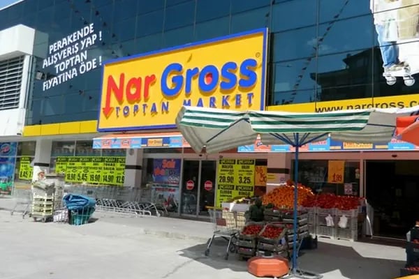 Nar Gross Toptan Market Yaka Şube - Resim 17