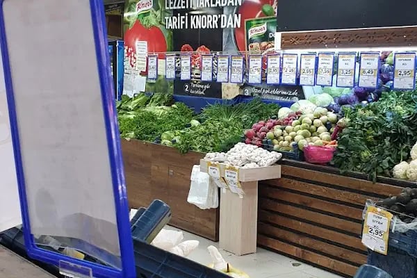 Nar Gross Toptan Market Yaka Şube - Resim 10