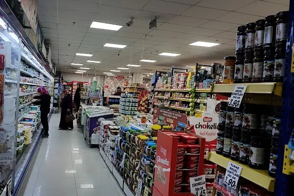 Nar Gross Toptan Market Yaka Şube - Resim 18
