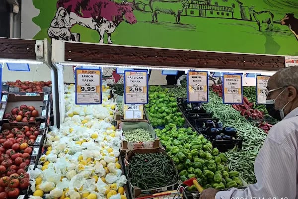 Nar Gross Toptan Market Yaka Şube - Resim 19