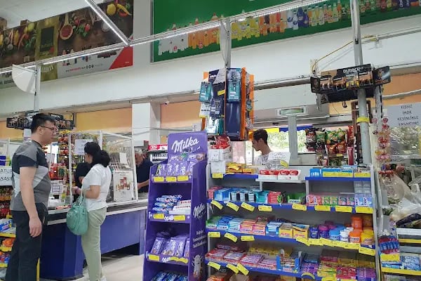 Nar Gross Toptan Market Yaka Şube - Resim 6