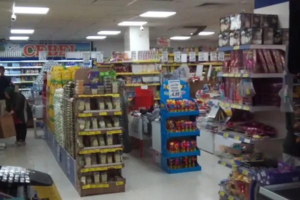 Nar Gross Toptan Market Yaka Şube - Resim 15