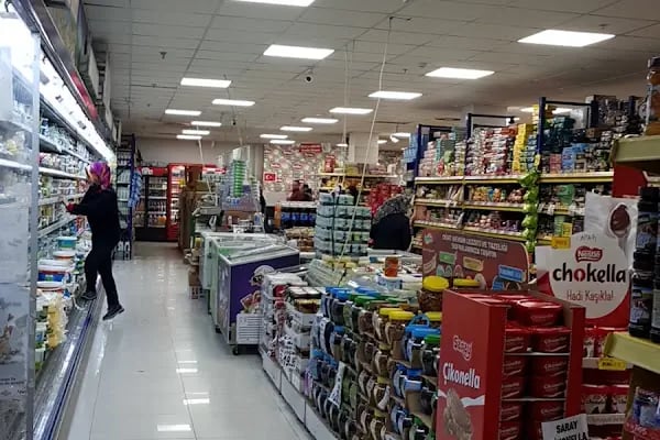 Nar Gross Toptan Market Yaka Şube - Resim 3