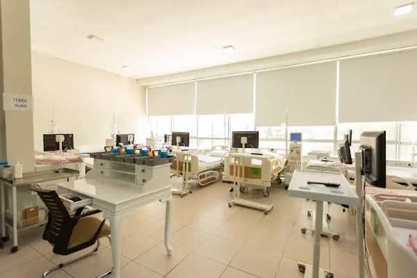 Özel Batıkent Bali Diyaliz Merkezi - Resim 19