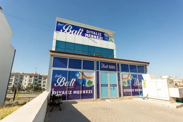 Özel Batıkent Bali Diyaliz Merkezi - Resim 9