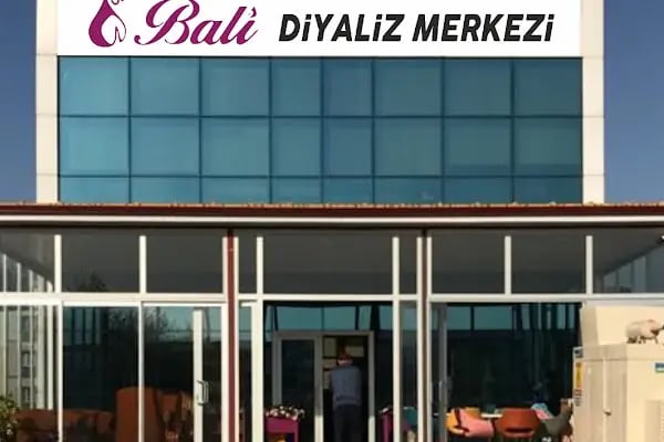 Özel Batıkent Bali Diyaliz Merkezi - Resim 12