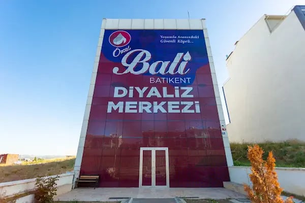 Özel Batıkent Bali Diyaliz Merkezi - Resim 2