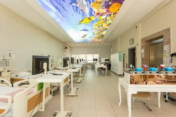 Özel Batıkent Bali Diyaliz Merkezi - Resim 3