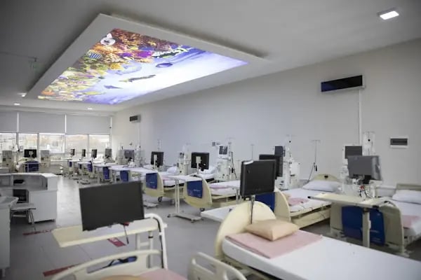 Özel Batıkent Bali Diyaliz Merkezi - Resim 20