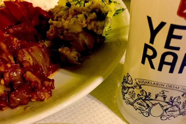 Sini Köşk Restaurant - Resim 14