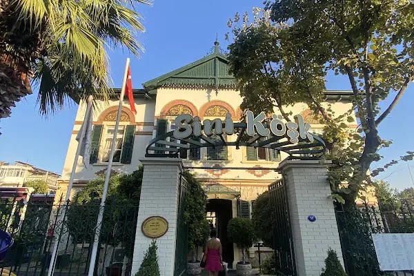 Sini Köşk Restaurant - Resim 9