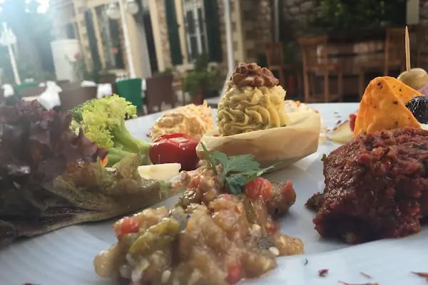 Sini Köşk Restaurant - Resim 3
