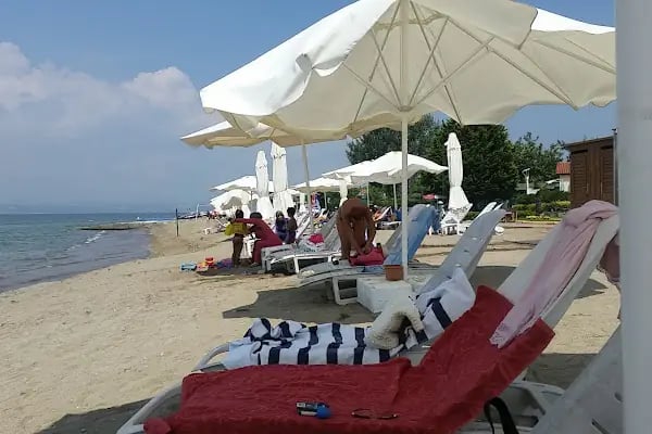 Elmakent Plajı - Resim 9