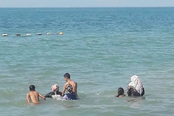 Elmakent Plajı - Resim 10