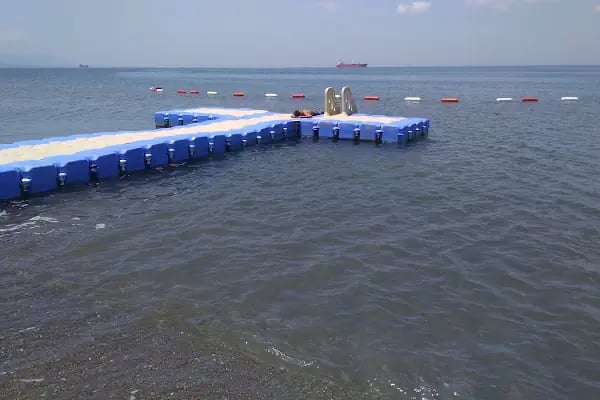 Elmakent Plajı - Resim 14