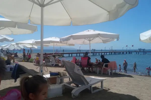 Elmakent Plajı - Resim 7